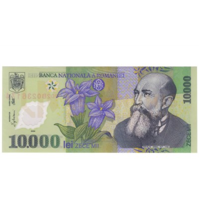 10000 Lei - Romenia 2000