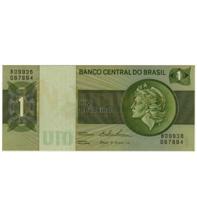 1 Cruzeiro - Brasil 1972-81