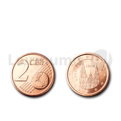 2 Centimos - Espanha 2005