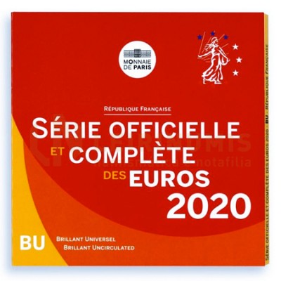 Carteira BNC - França 2020