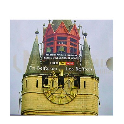 BNC - Bélgica 2008