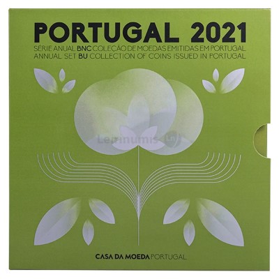 Carteira BNC - Portugal 2021