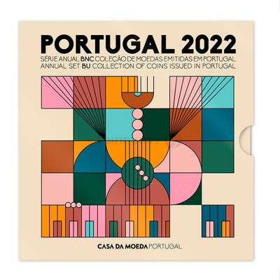 Carteira BNC - Portugal 2022