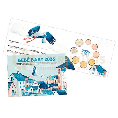 Carteira Bebé Portugal 2026