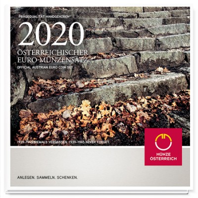 Carteira BNC - Áustria 2020