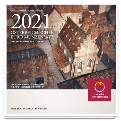 Carteira BNC - Áustria 2021