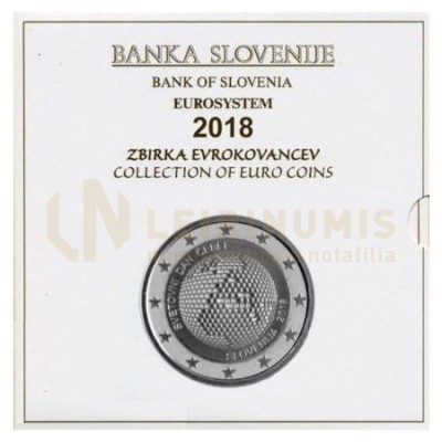BNC - Eslovénia 2018