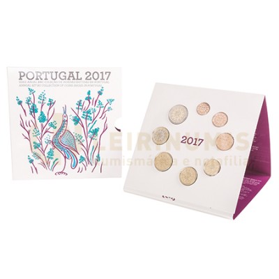 Carteira BNC - Portugal 2017