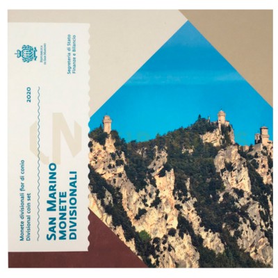 Carteira BNC San Marino 2020