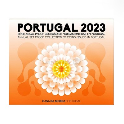 Carteira PROOF - Portugal 2023