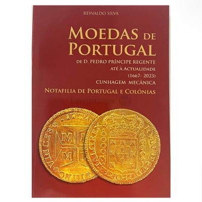 Catálogo de Moedas e Notas Reinaldo Silva 1667-2023