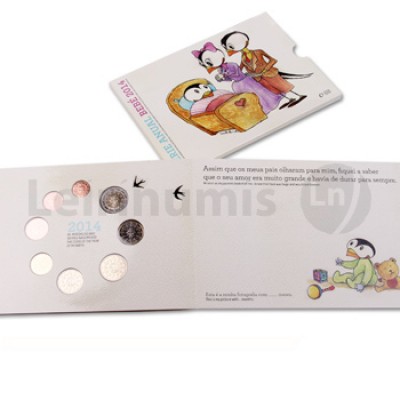 Carteira Bebé - Portugal 2014