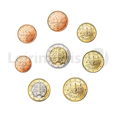 Serie Completa - Eslováquia de 2009