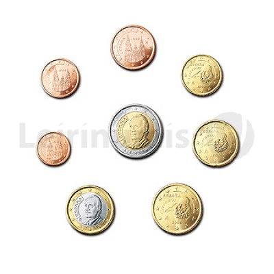 Serie Completa - Espanha de 2013