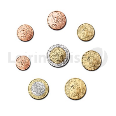 Serie Completa - França de 2000